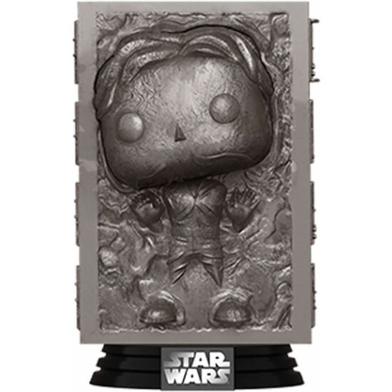 Comprar Figura Pop Star Wars Han In Carbonite