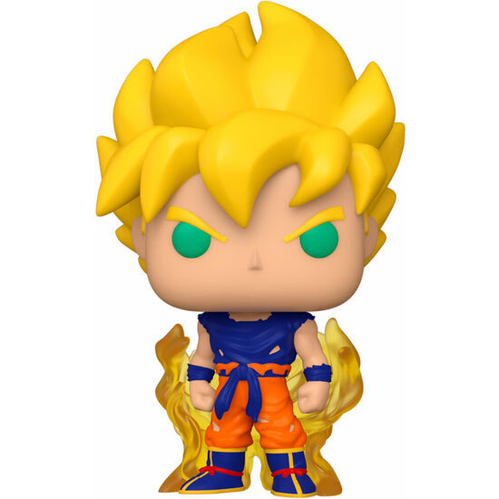 Comprar Figura Pop Dragon Ball Z S8 Super Saiyan Goku First Appearance