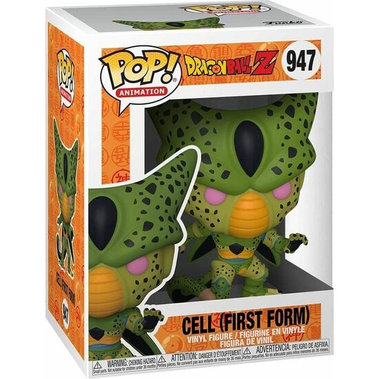 Comprar Figura Pop Dragon Ball Z Cell First Form