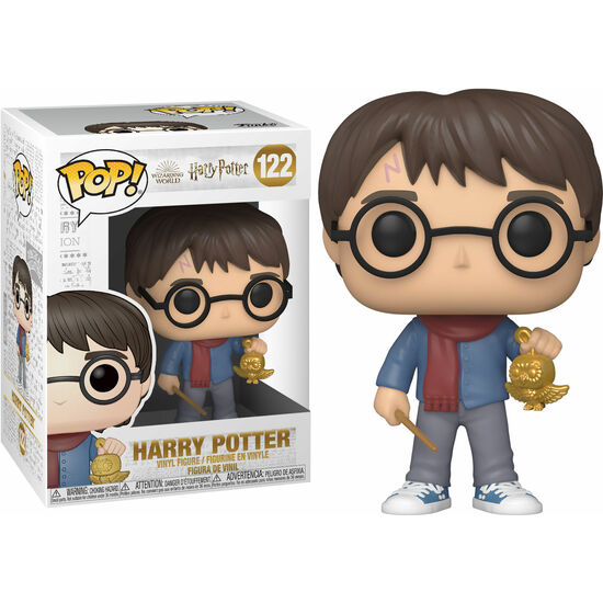 Comprar Figura Pop Harry Potter Holiday Harry Potter