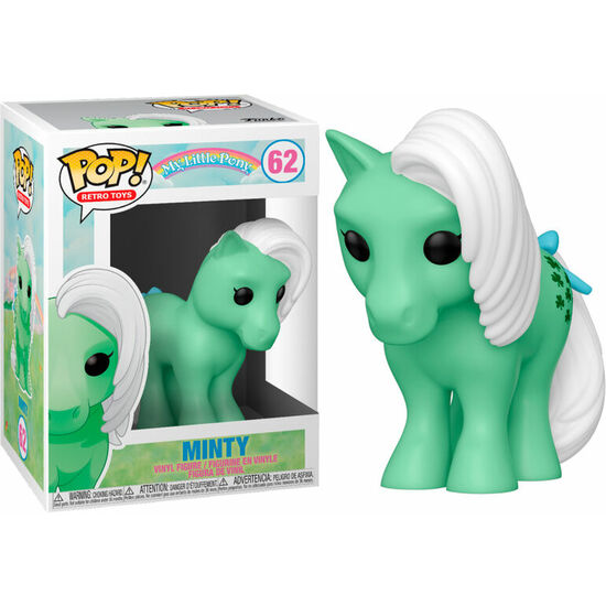 Comprar Figura Pop My Little Pony Minty
