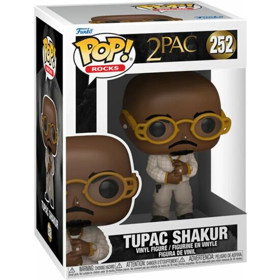 Comprar Figura Pop Tupac Loyal To The Game