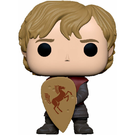 Figura Pop Game Of Thrones Tyrion With Shield