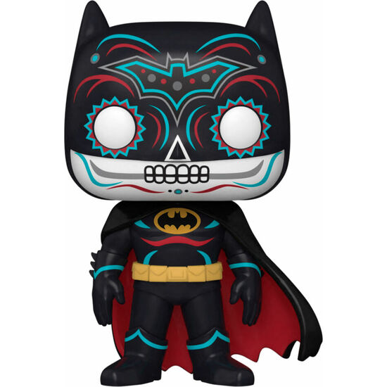 Comprar Figura Pop Dia De Los Dc Batman