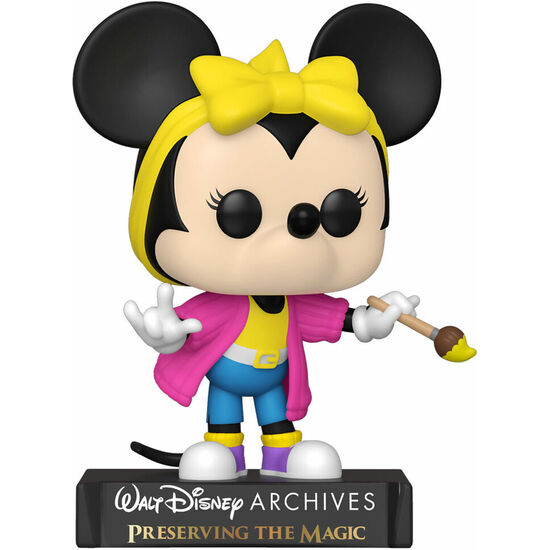 Comprar Figura Pop Disney Minnie Mouse Totally Minnie (1988)