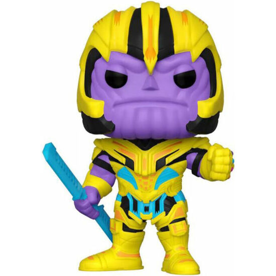 Comprar Figura Pop Marvel Avengers Thanos Exclusive