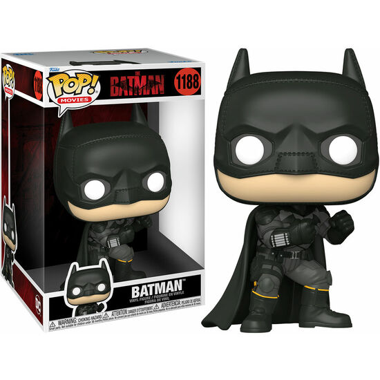 Comprar Figura Pop Movies Dc Comics The Batman Batman 25cm