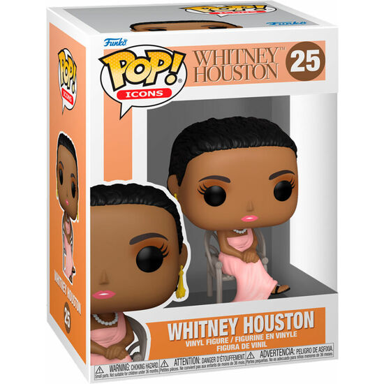Comprar Figura Pop Whitney Houston Debut