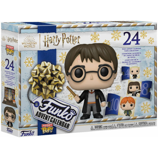 Comprar Calendario Adviento Harry Potter 2022