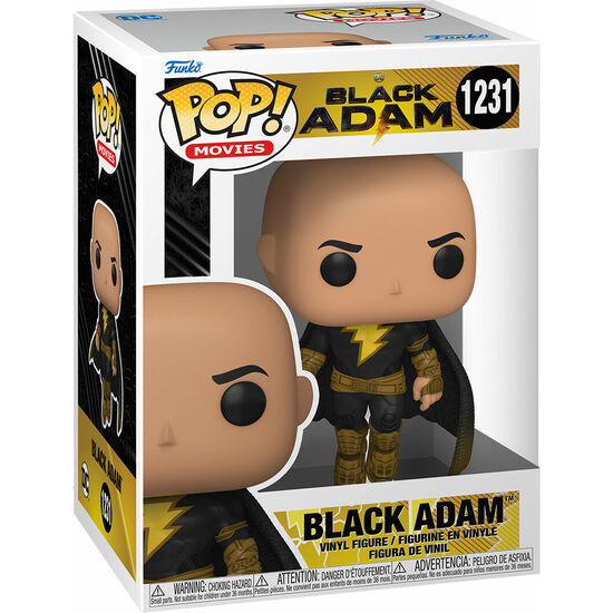 Comprar Figura Pop Dc Comics Black Adam - Black Adam