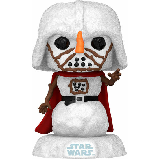 Comprar Figura Pop Star Wars Holiday Darth Vader