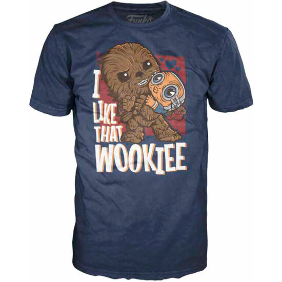 Comprar Camiseta Like That Wookiee Star Wars