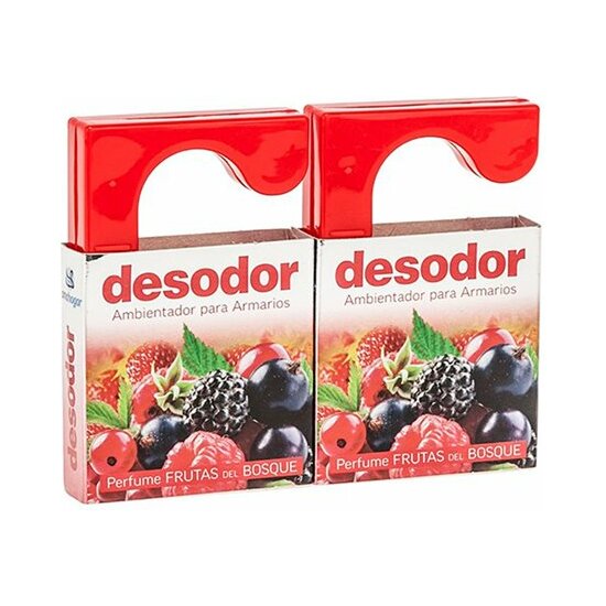 Comprar Desodor Frutas Del Bosque 1 Unidad
