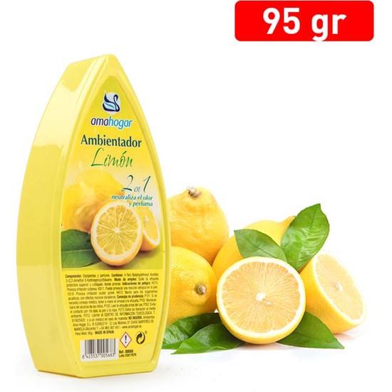 Comprar Gel Classic Limon 1 Unidad