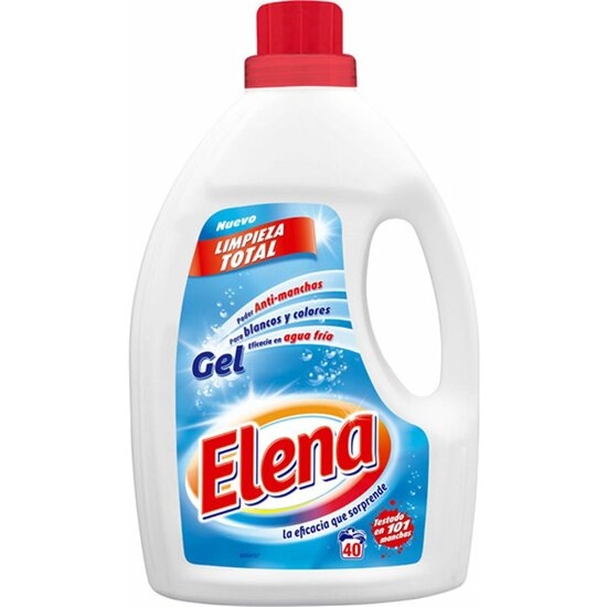 Elena Gel - Detergente Liquido