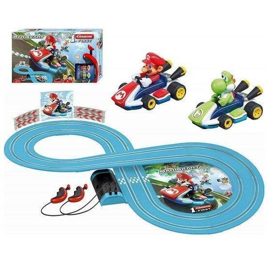 Circuito First Mario Kart