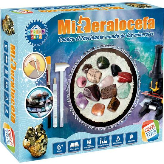 Mineralocefa