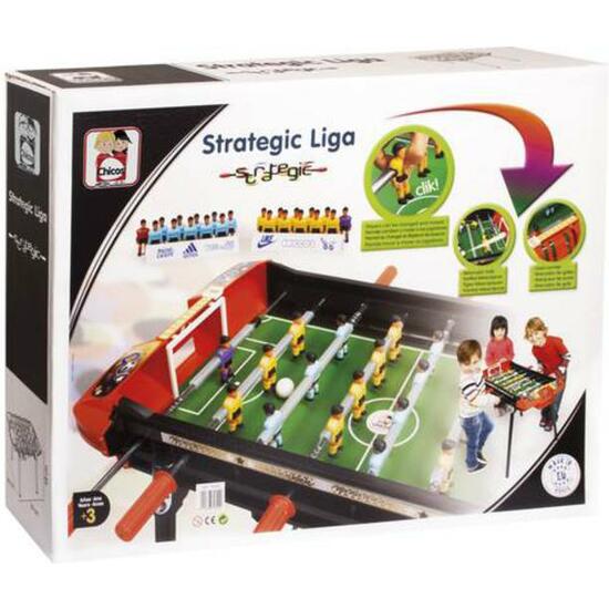 Comprar Futbolin Strategic Liga