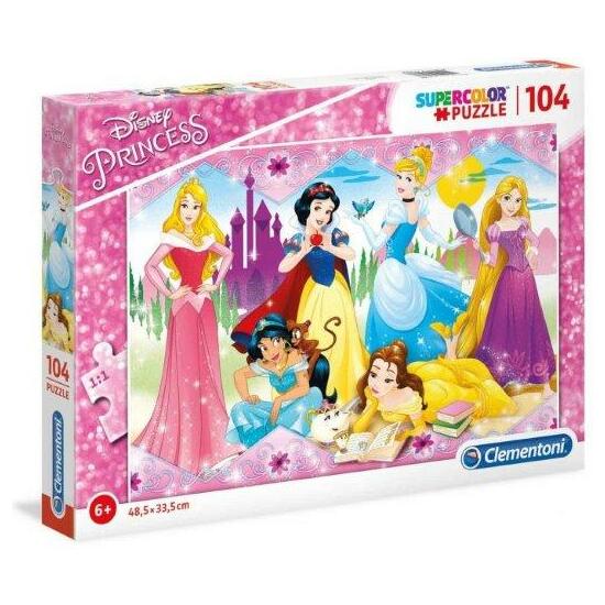 Comprar Puzzle 104 Pzas. Princesas Disney