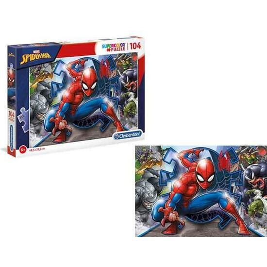 Comprar Puzzle 104 Pzas. Spider-man