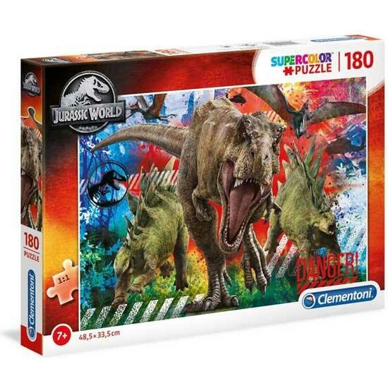 Comprar Puzzle 180 Pzas. Jurassic World
