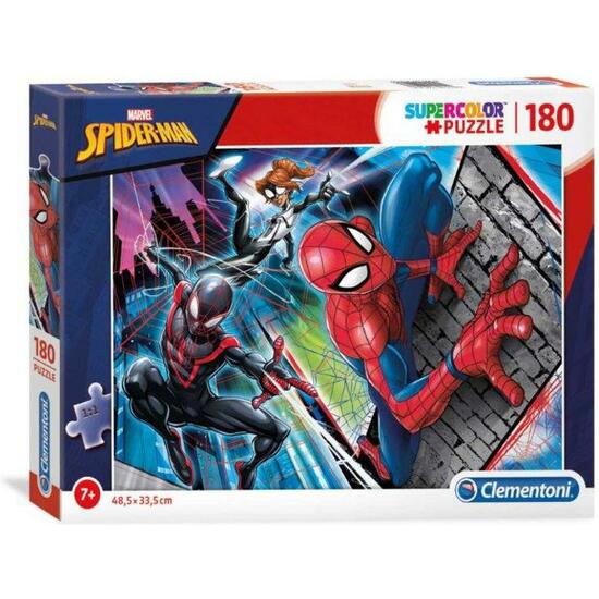 Comprar Puzzle 180 Pzas. Spider-man