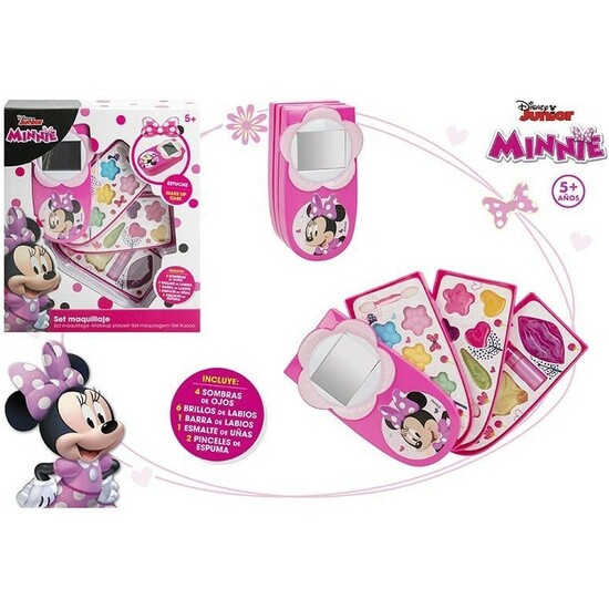 Comprar Set Maquillaje Telefono Minnie