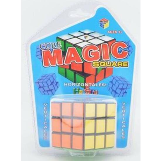 Comprar Blister Cubo Magico Colores 3x3