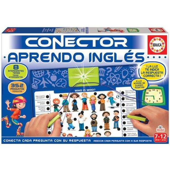 Comprar Conector Aprendo Ingles