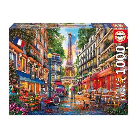 Comprar Puzzle 1000 Pzas. Paris