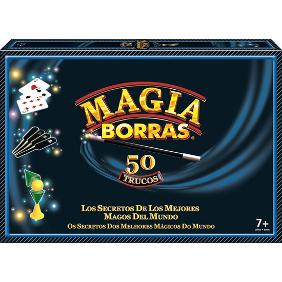Comprar Magia Borras 50 Trucos