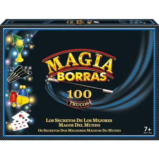 Comprar Magia Borras 100 Trucos