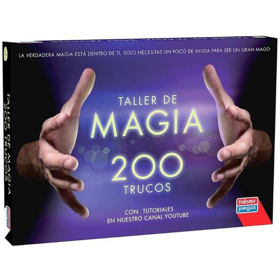 Comprar Taller De Magia 200 Trucos