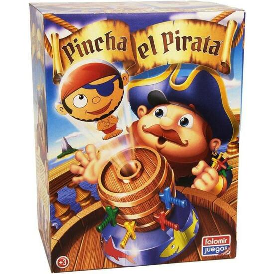 Comprar Juego Pincha El Pirata