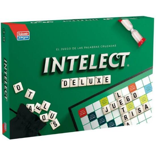 Juego Intelect Deluxe