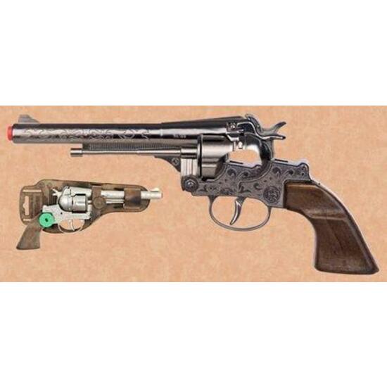 Comprar Pistola Revolver Pecos 12 Tiros