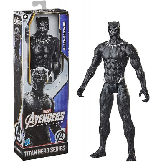 Comprar Figura Titan Vengadores Endgame Black Panther
