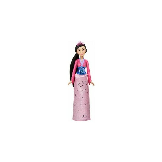 Princesa Disney Royal Shimmer Mulan
