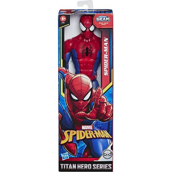 Comprar Figura Titan Spider-man