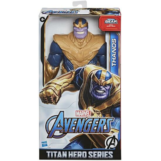 Comprar Figura Titan Deluxe Thanos