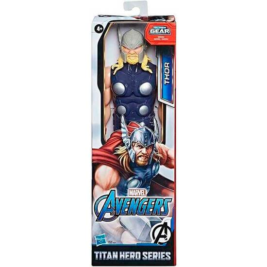 Figura Titan Thor Vengadores