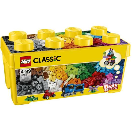 Comprar Ladrillos Creativos 484 Pzas. Lego