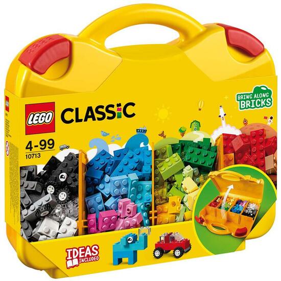 Comprar Maletin Creativo Lego Classic