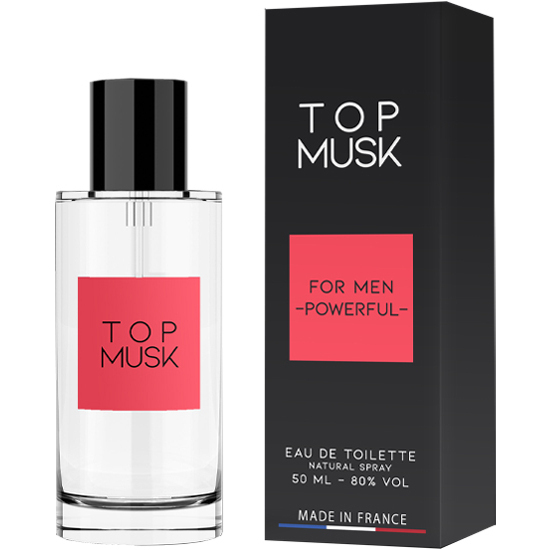 Comprar Top Musk Perfume De Feromonas Para El