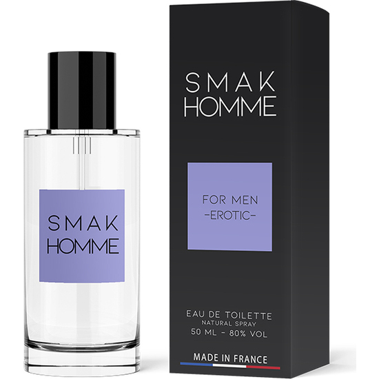 Comprar Smak Perfume Masculino Para Hombre