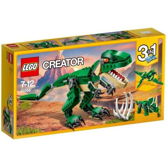 Comprar Grandes Dinosaurios Lego Creator