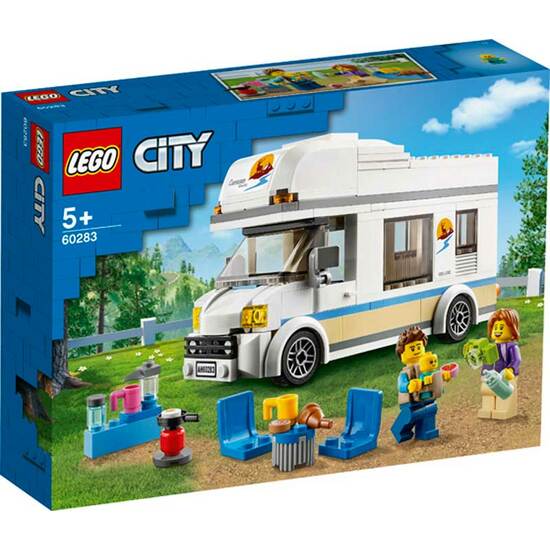 Comprar Autocaravana Vacaciones Lego City