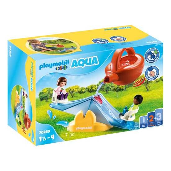 Comprar Balancin Acuatico Playmobil 1.2.3