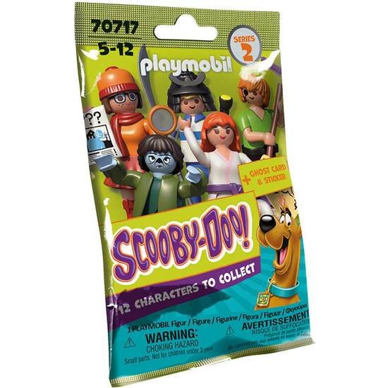 Comprar Sobre Figura Playmobil Scooby-doo!