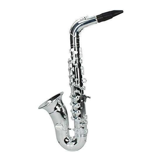 Saxofon Metalizado 8 Notas